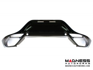 Alfa Romeo 4C Rear Diffuser - Carbon Fiber - Gloss
